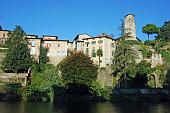 Sul Brembo, dalla foce alla sorgente 16, 17 e 18 ottobre 2009 - 1 da Canonica d'Adda a Zogno il 16 ottobre - FOTOGALLERY